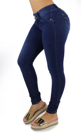 19060 Skinny Jeans Women Maripily Rivera