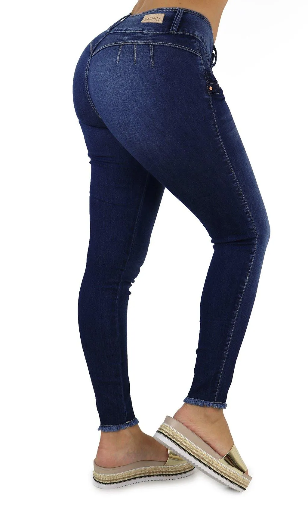 19070 Skinny Jeans Women Maripily Rivera