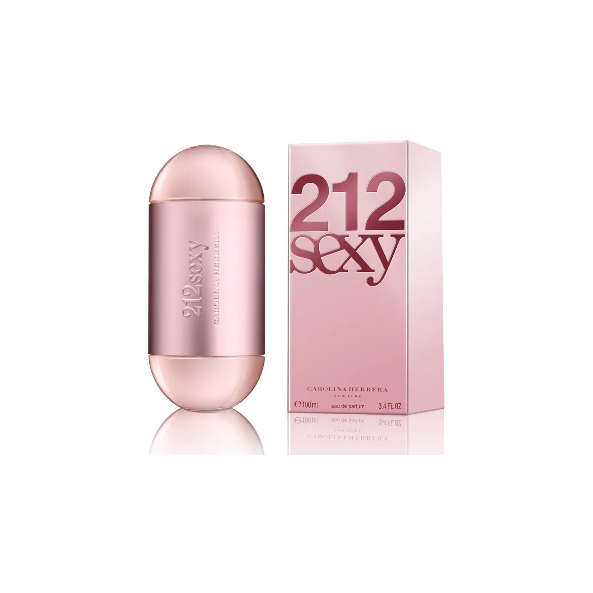 212 Sexy - Eau de Parfum - 100ml - Vaporizador