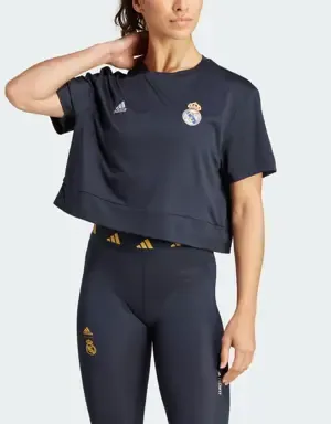 Adidas Camiseta corta Real Madrid