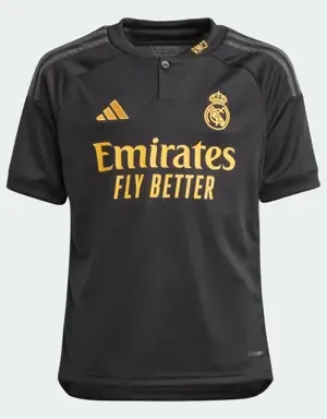 Adidas Camiseta tercera equipación Real Madrid (Adolescentes)