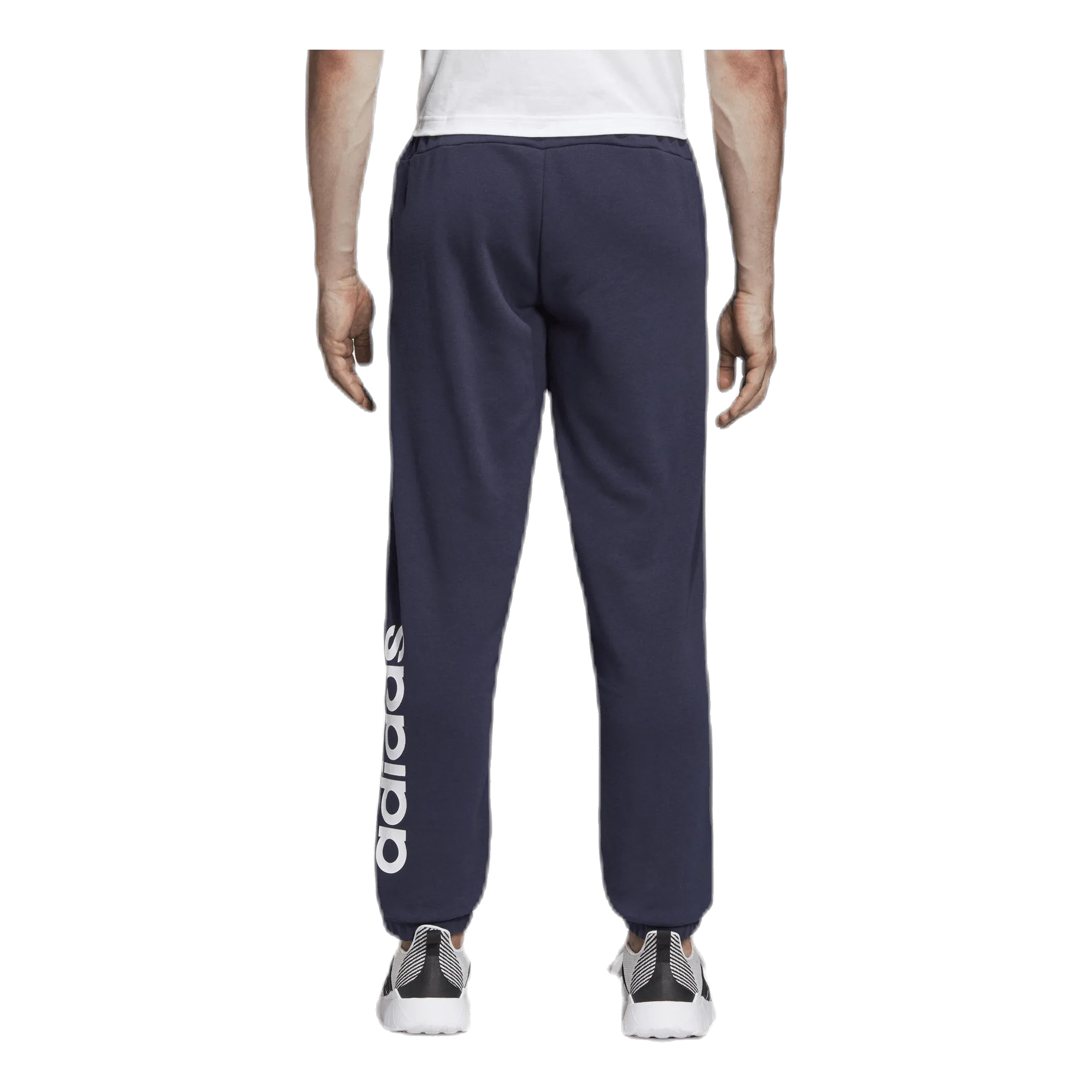 Adidas Essential Linear Pant Blue/White