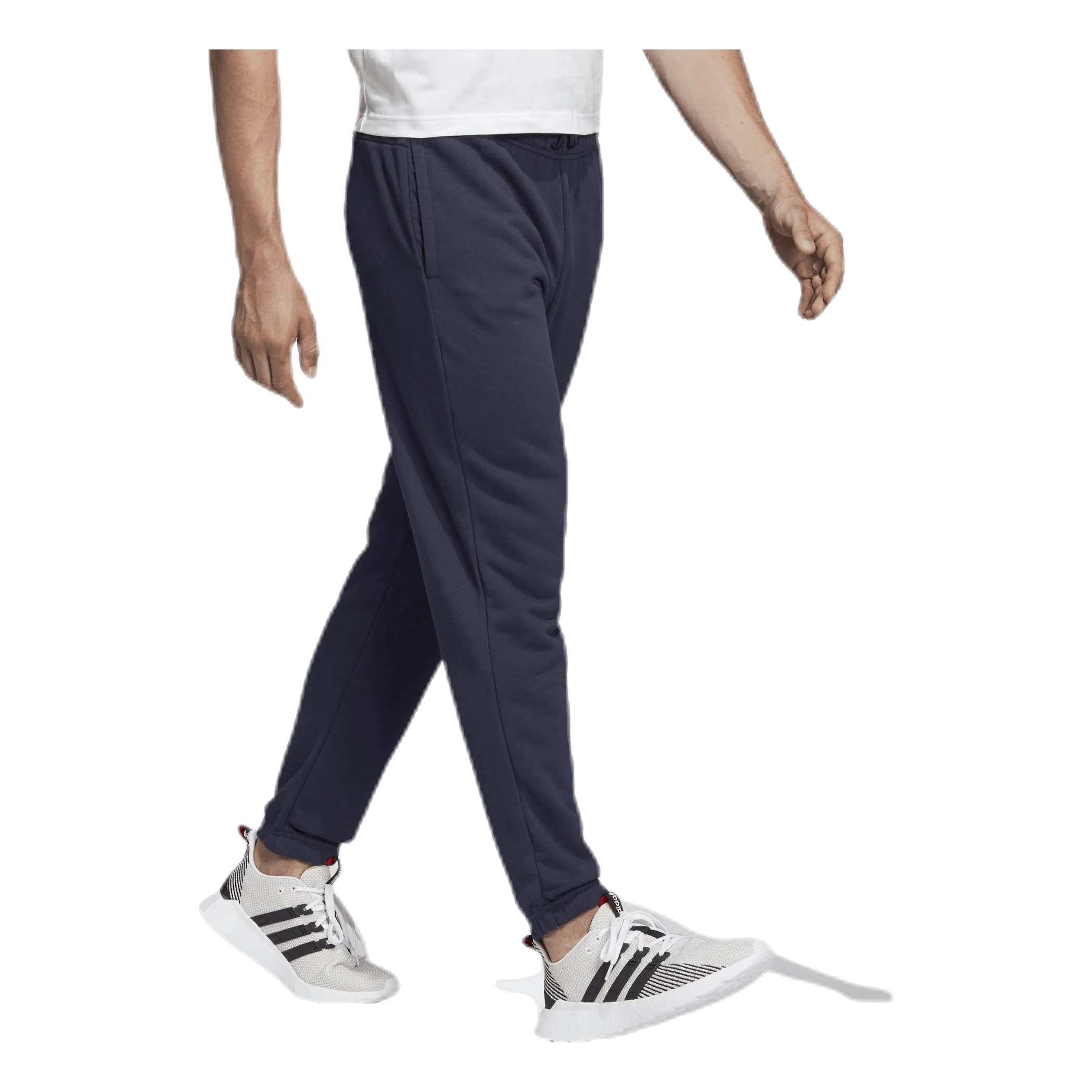 Adidas Essential Linear Pant Blue/White