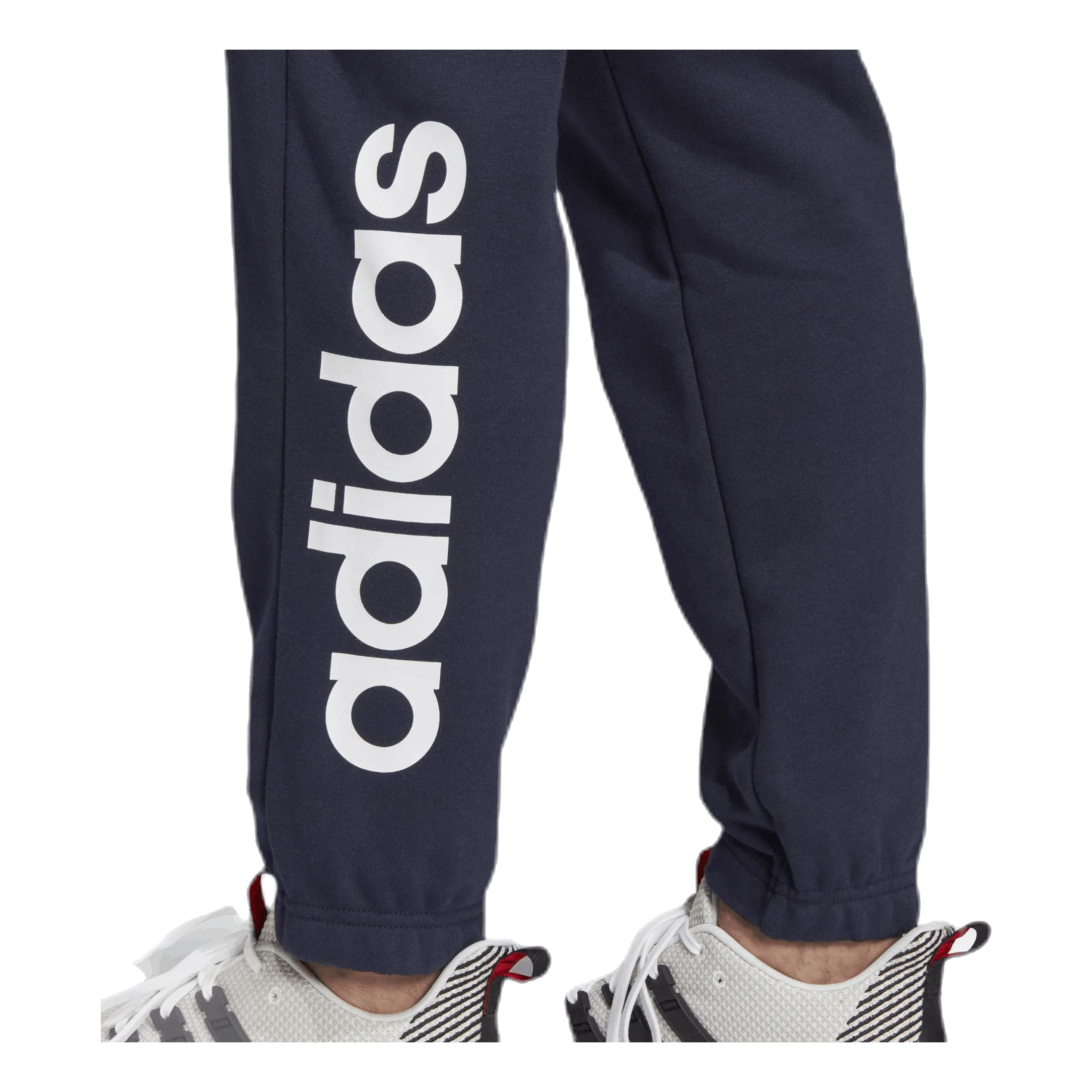 Adidas Essential Linear Pant Blue/White