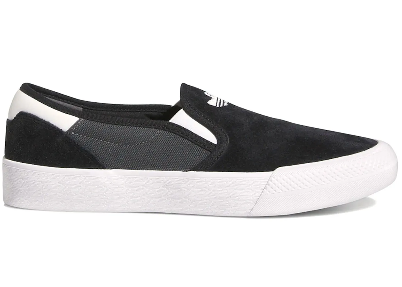 adidas Originals adidas Shmoofoil Slip-On Core Black