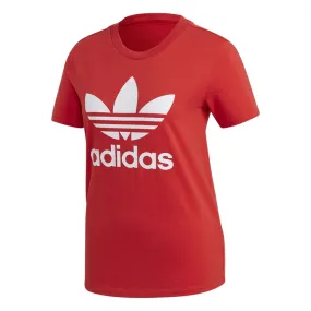 Adidas Originals Woman Trefoil Tee