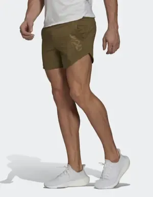 Adidas Pantalón corto Made To Be Remade Training