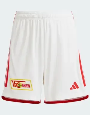 Adidas Pantalón corto primera equipación 1. FC Union Berlin 23/24