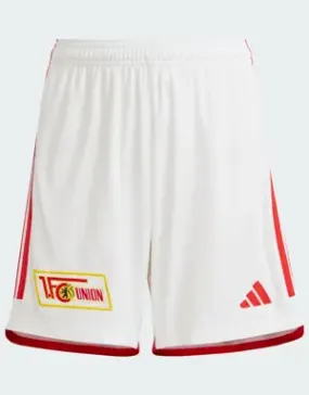 Adidas Pantalón corto primera equipación 1. FC Union Berlin 23/24