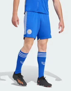 Adidas Pantalón corto primera equipación Leicester City FC 23/24