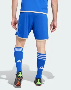 Adidas Pantalón corto primera equipación Leicester City FC 23/24