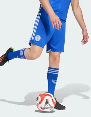 Adidas Pantalón corto primera equipación Leicester City FC 23/24