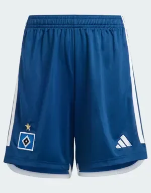 Adidas Pantalón corto segunda equipación Hamburgo SV 23/24 (Adolescentes)