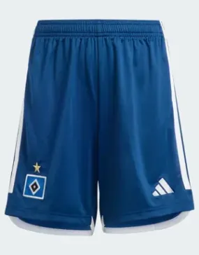 Adidas Pantalón corto segunda equipación Hamburgo SV 23/24 (Adolescentes)