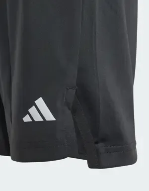 Adidas Pantalón corto Training AEROREADY (Adolescentes)