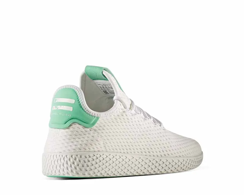 Adidas PW Tennis Hu Blanc Verde Glow