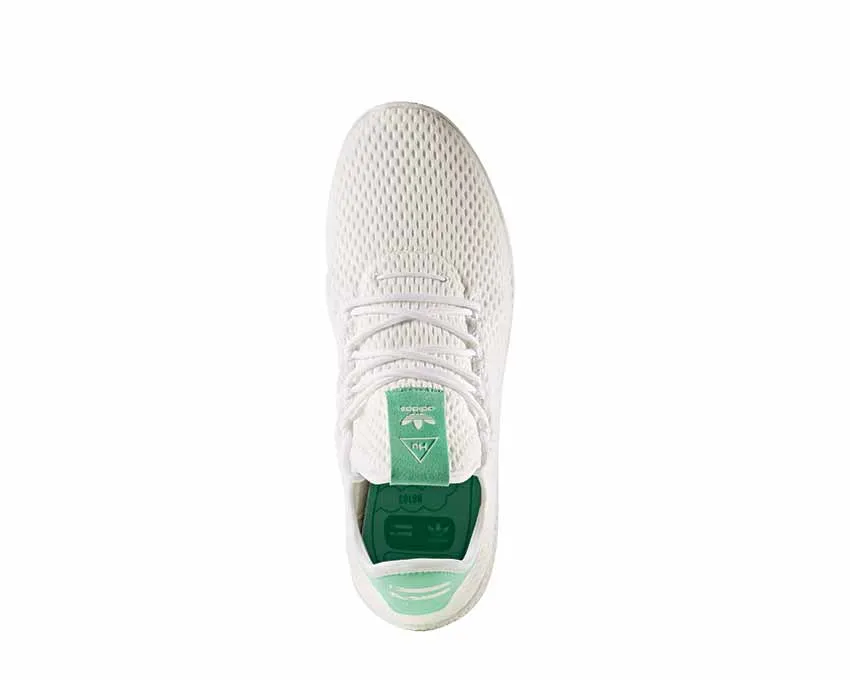 Adidas PW Tennis Hu Blanc Verde Glow