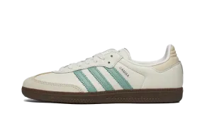 Adidas Samba OG Hazy Green