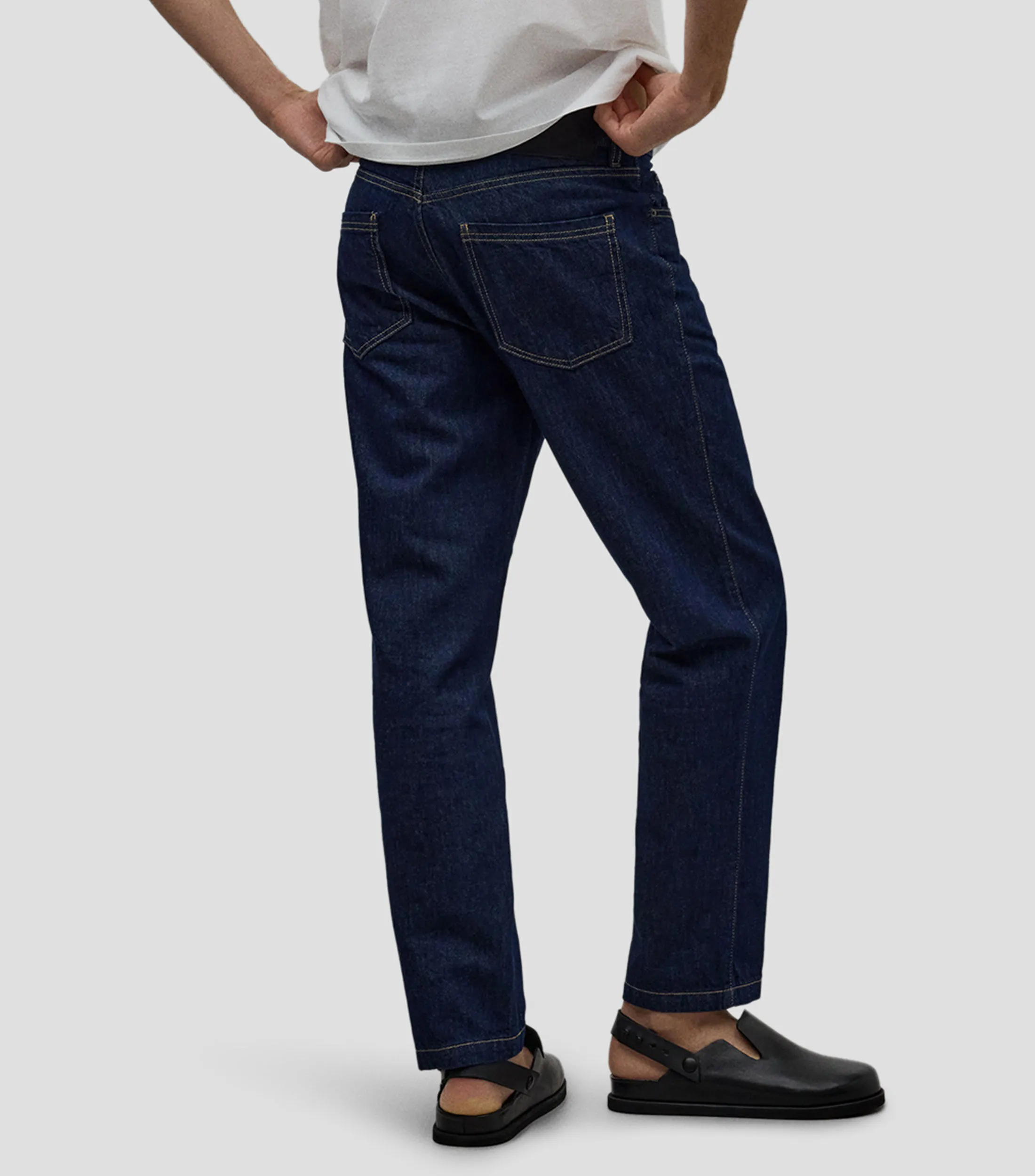 Adolfo Dominguez Jeans regular fit Hombre