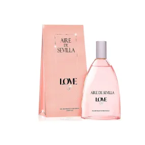 Aire De Sevilla Love Eau De Toilette Vaporizador