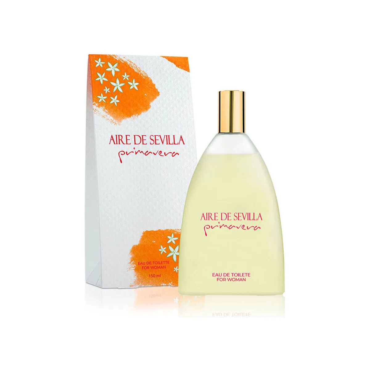 Aire De Sevilla Primavera Eau De Toilette Vaporizador