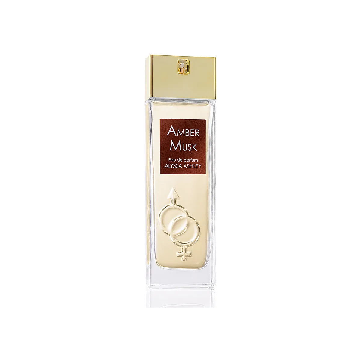 Amber Musk Eau De Parfum Vaporizador