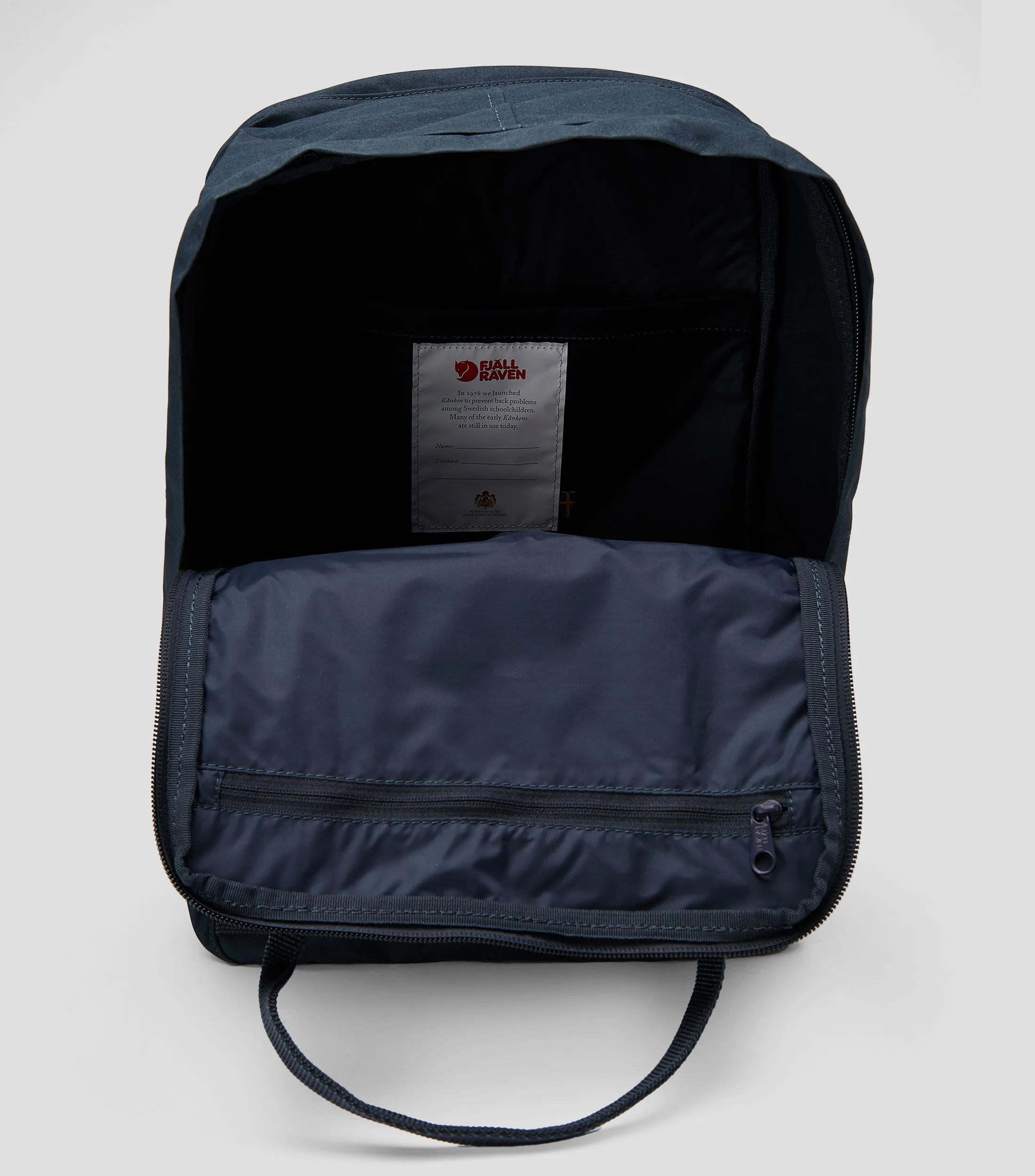 B896_Fjällräven Mochila de cómputo Kanken Mujer