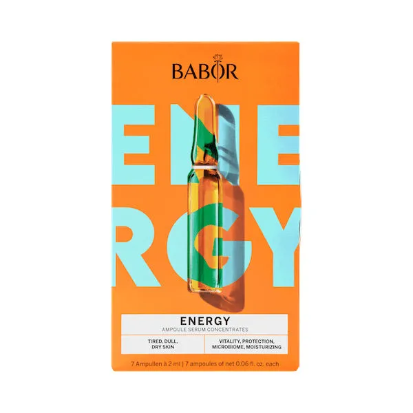 Babor Ampollas Energy Set