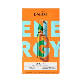 Babor Ampollas Energy Set