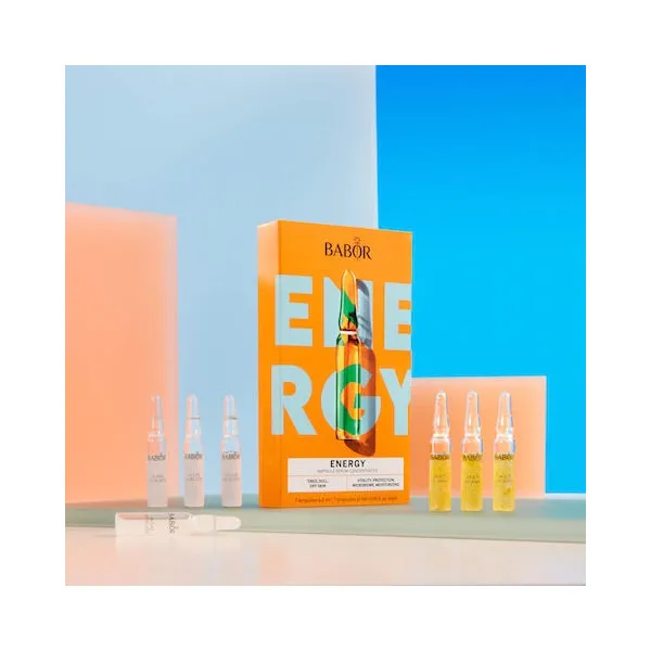 Babor Ampollas Energy Set