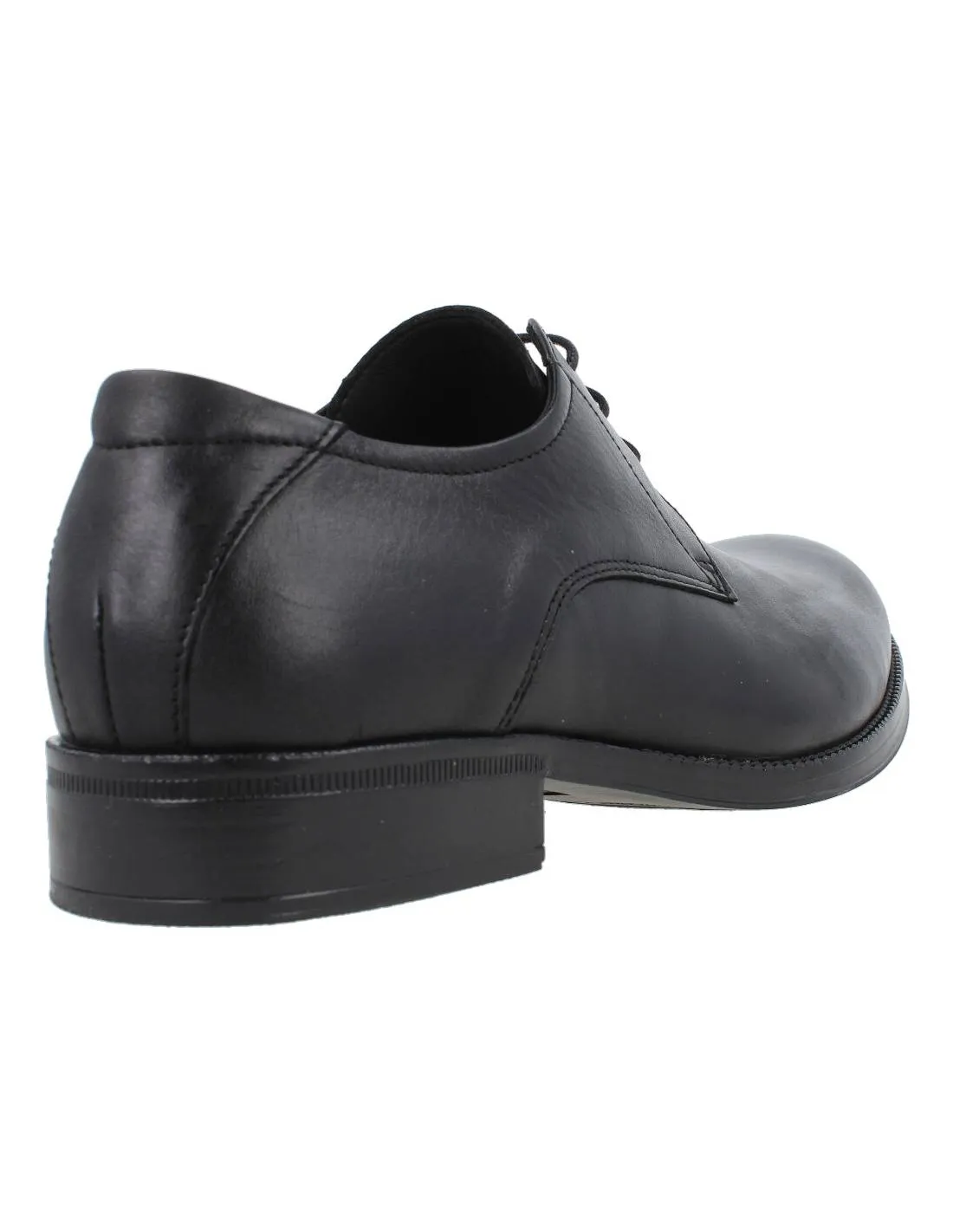 Baerchi - Zapato Vestir Cordones Negro