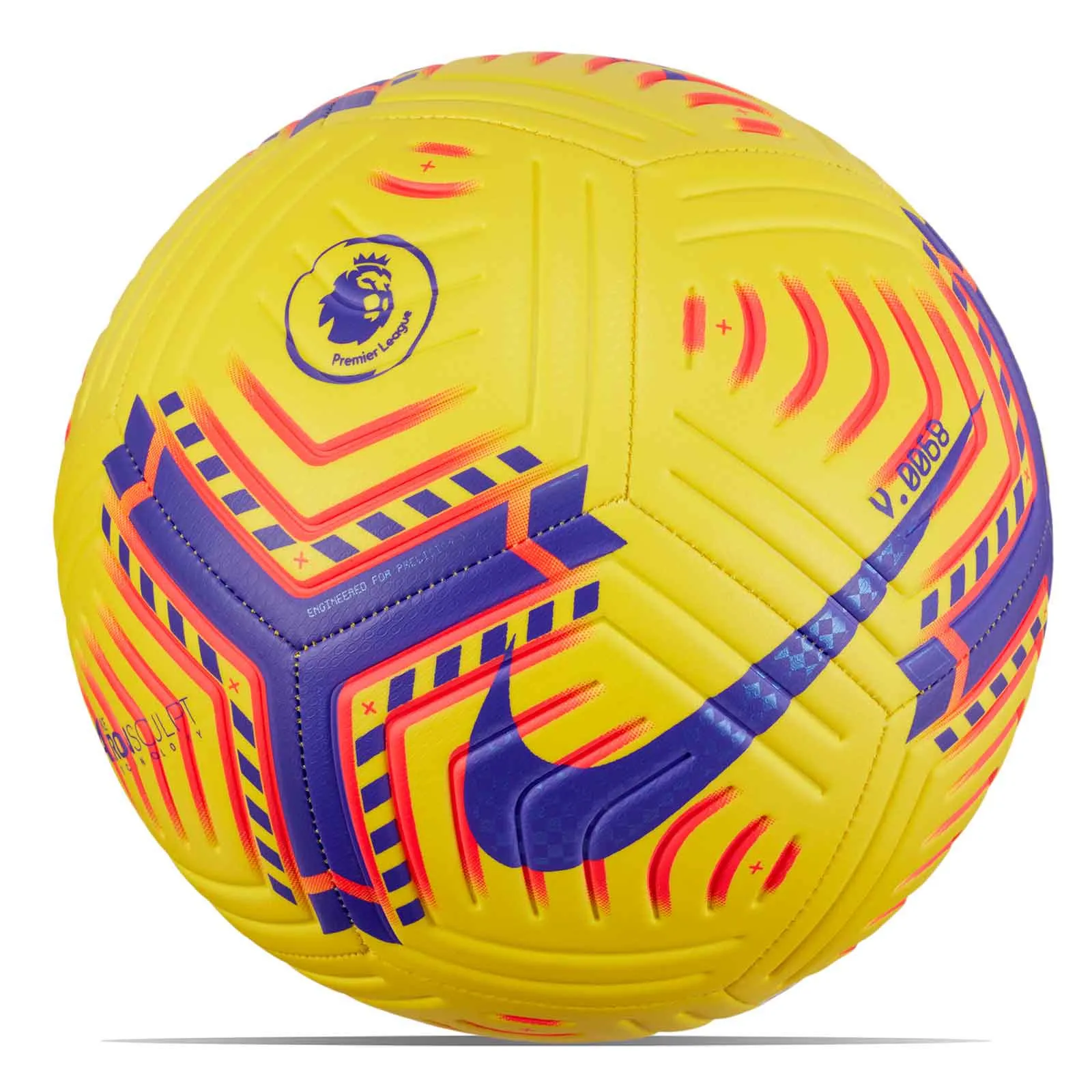 Balón Nike Premier 2020 2021 Hi-vis Strike talla 5