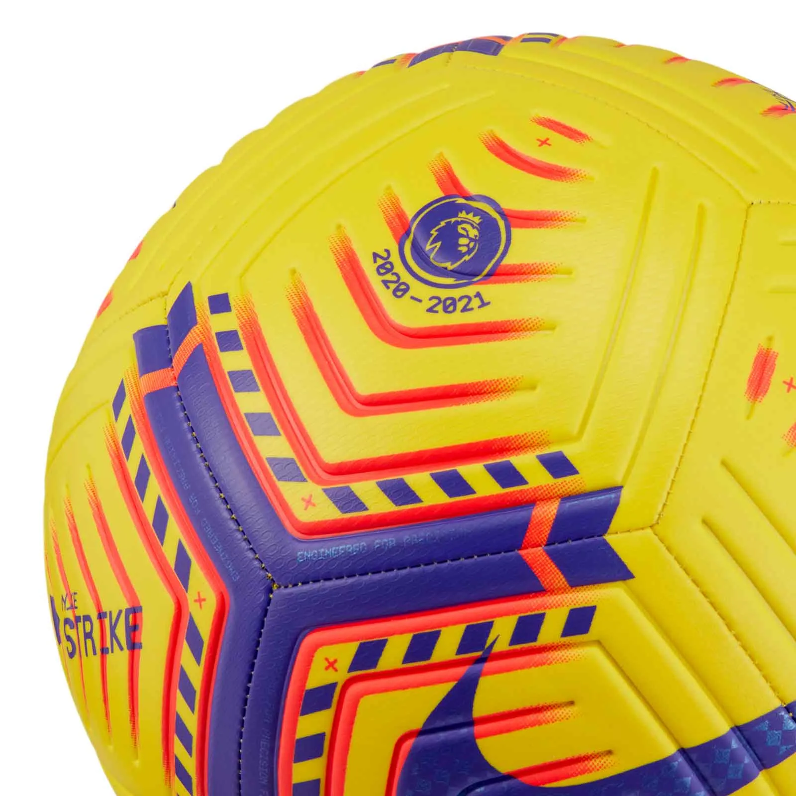 Balón Nike Premier 2020 2021 Hi-vis Strike talla 5