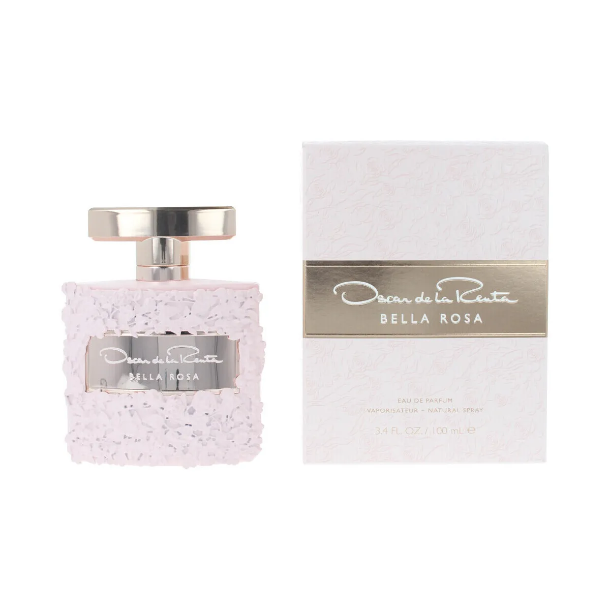 Bella Rosa Eau De Parfum Vaporizador