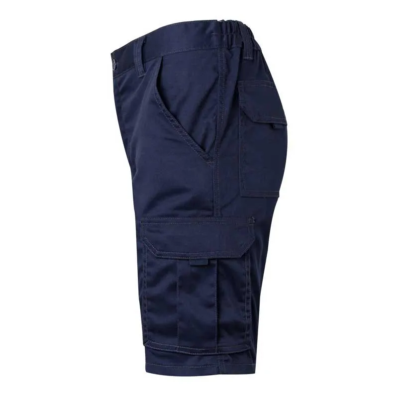 Bermuda multibolsillos Stretch Azul Navy 103009S - Velilla