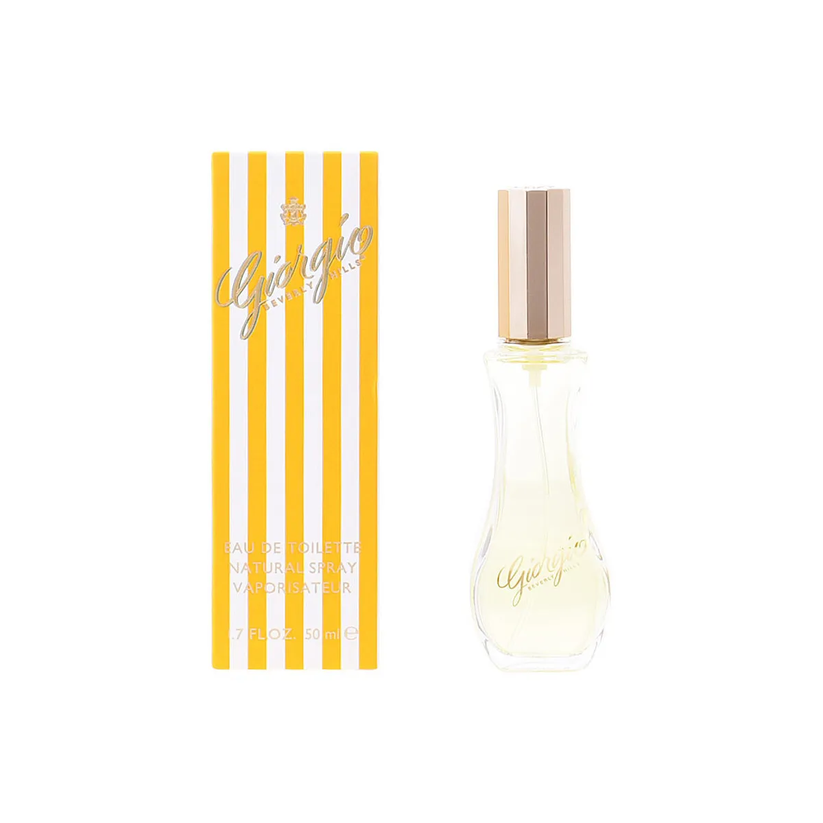 Beverly Hills Eau De Toilette Vaporizador