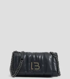 Bimba y Lola Bolso Crossbody Solapa Pequeño Piel Mujer