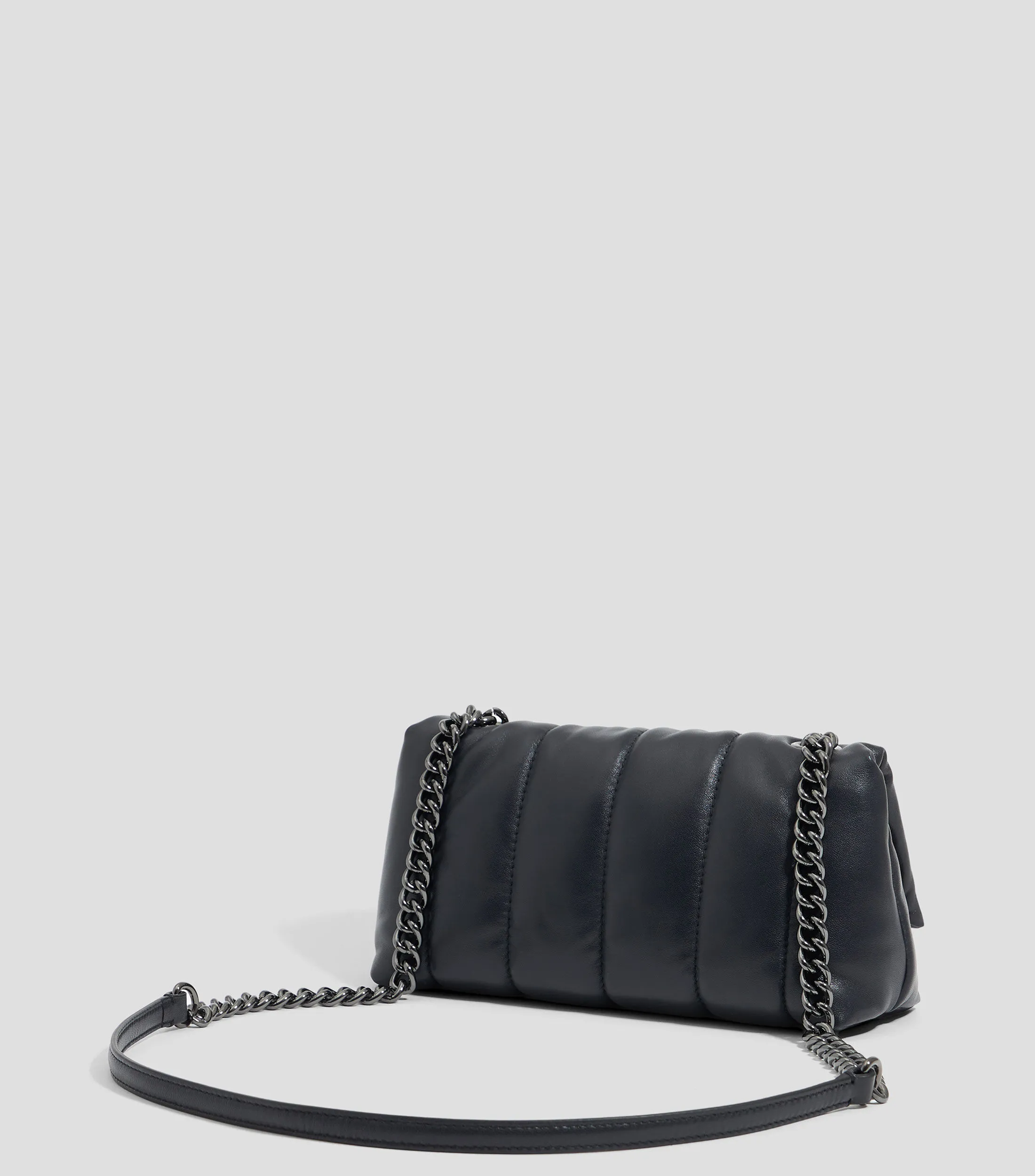 Bimba y Lola Bolso Crossbody Solapa Pequeño Piel Mujer