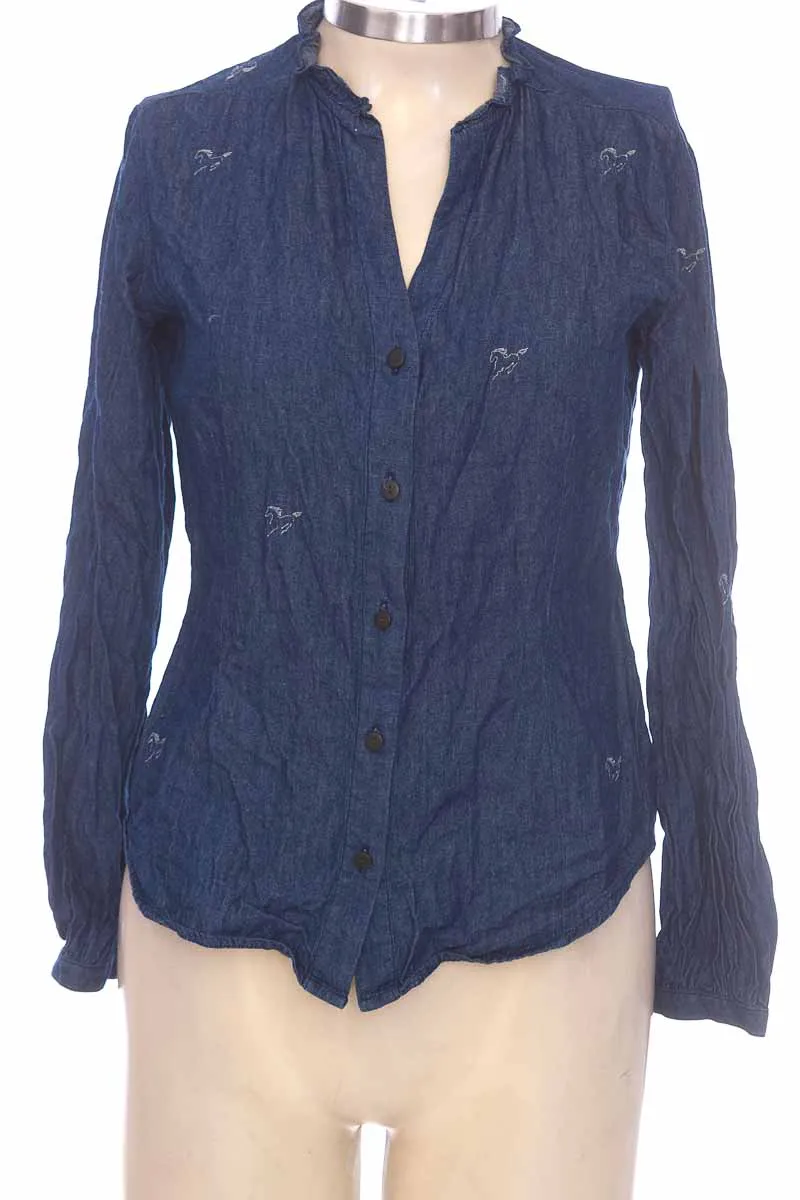 Blusa color Azul - FDS