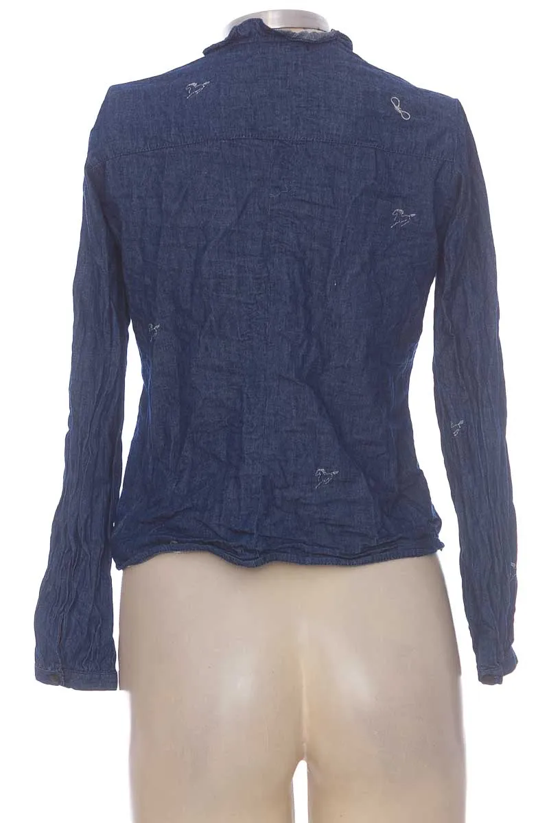 Blusa color Azul - FDS