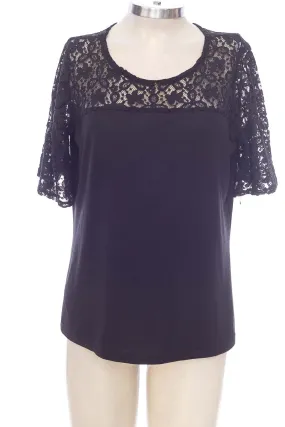 Blusa color Negro - Koan