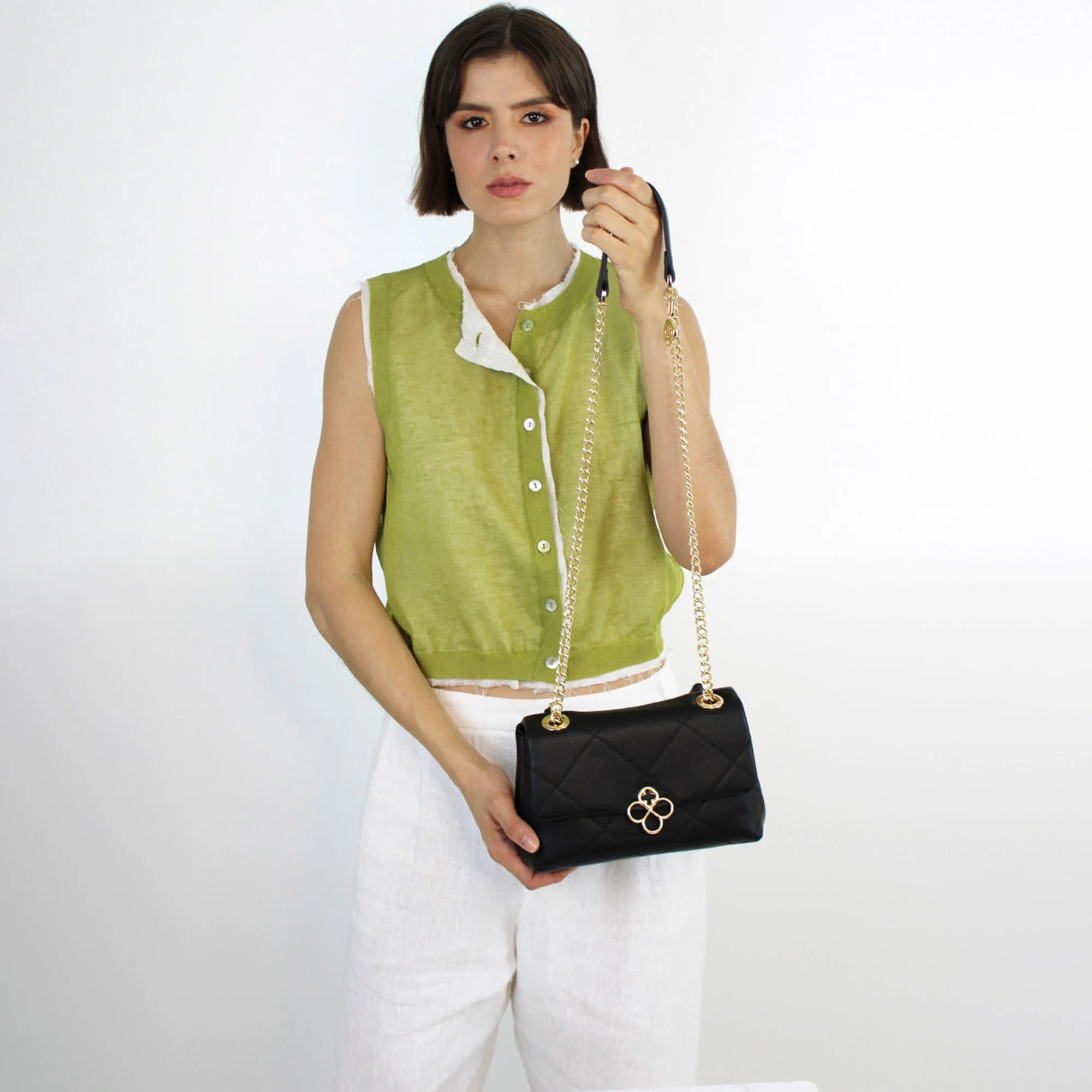 Bolso Casual Chico con Cinto Jaime Ibiza JI2461