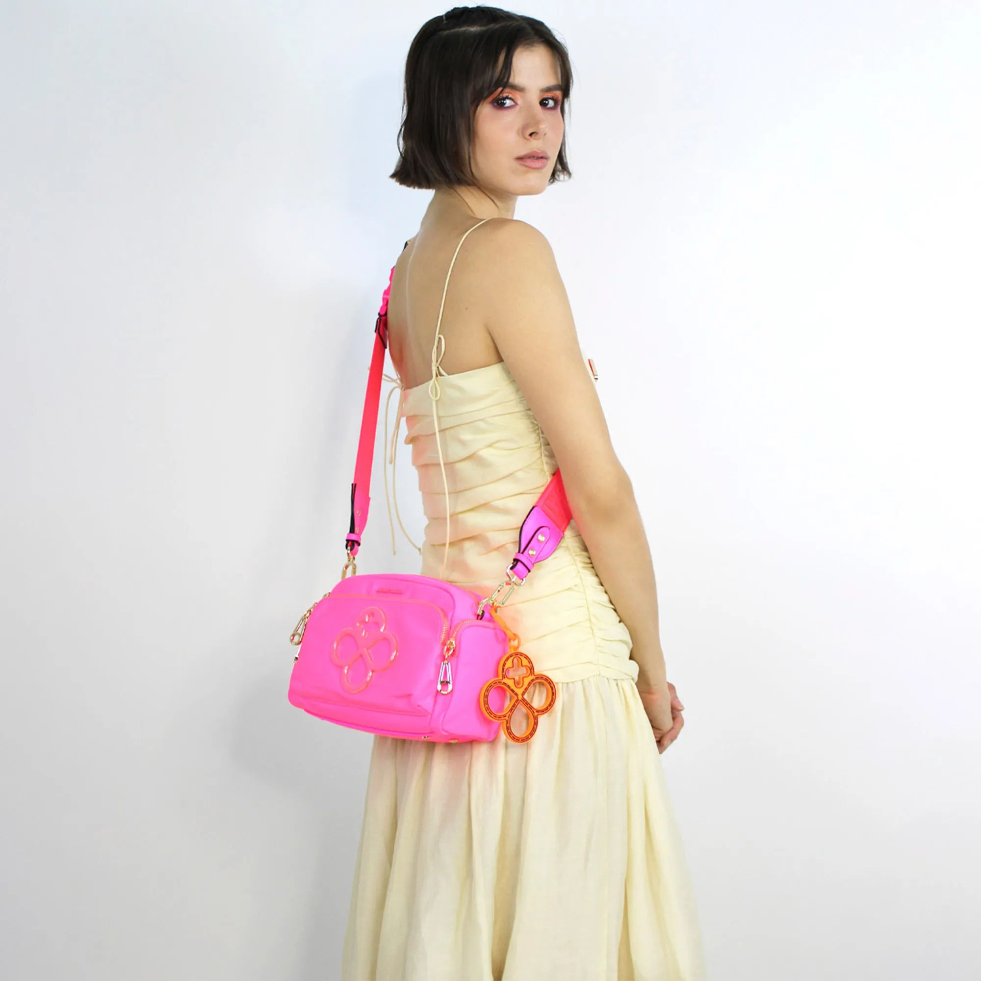 Bolso Casual con Cierres Jaime Ibiza JI2296