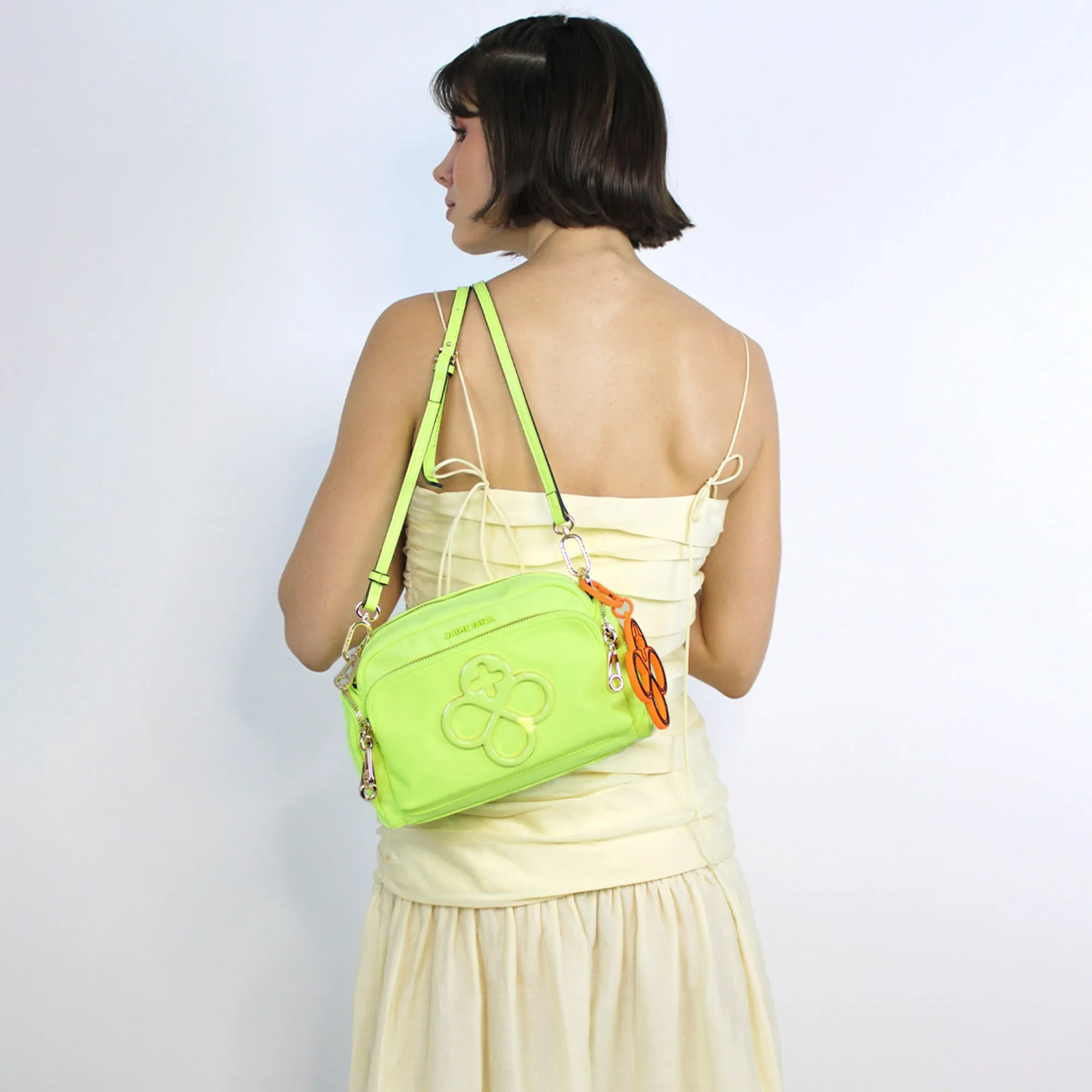 Bolso Casual con Cierres Jaime Ibiza JI2296