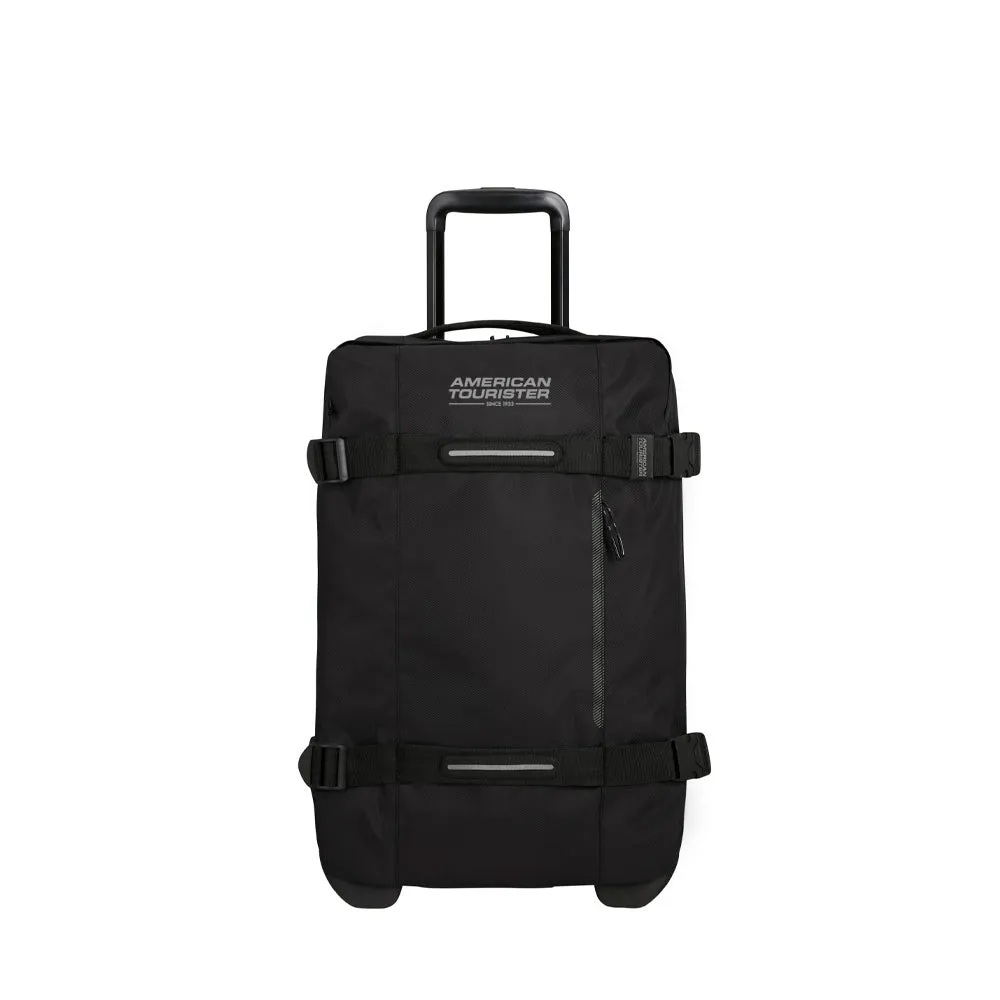 Bolso de viaje con ruedas Urban Track 54 L negro