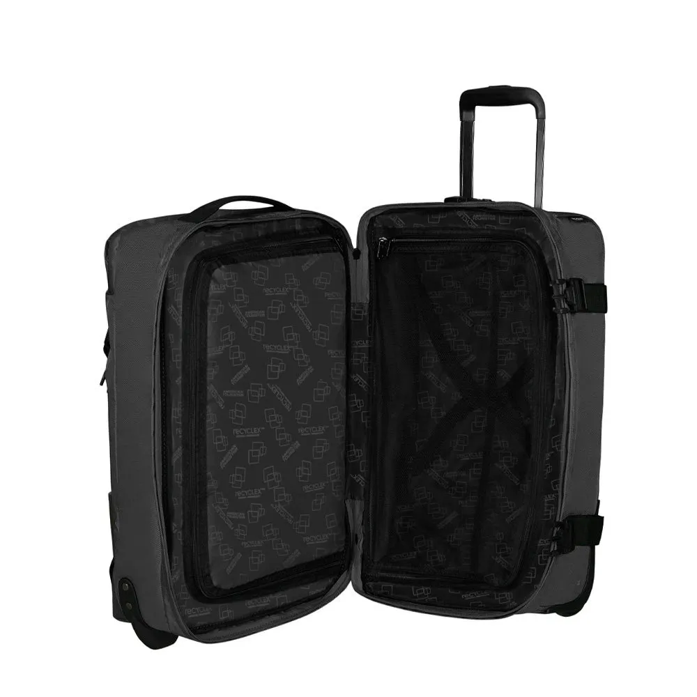 Bolso de viaje con ruedas Urban Track 54 L negro