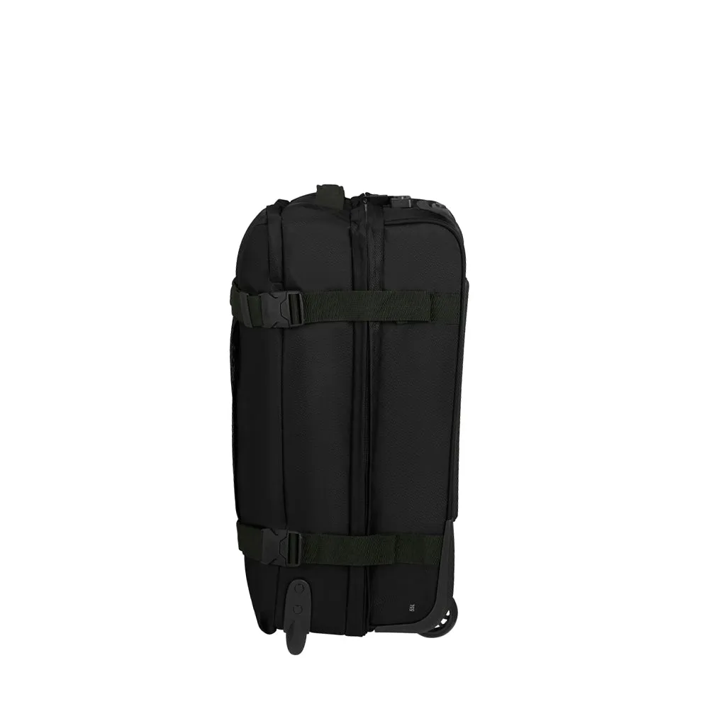 Bolso de viaje con ruedas Urban Track 54 L negro