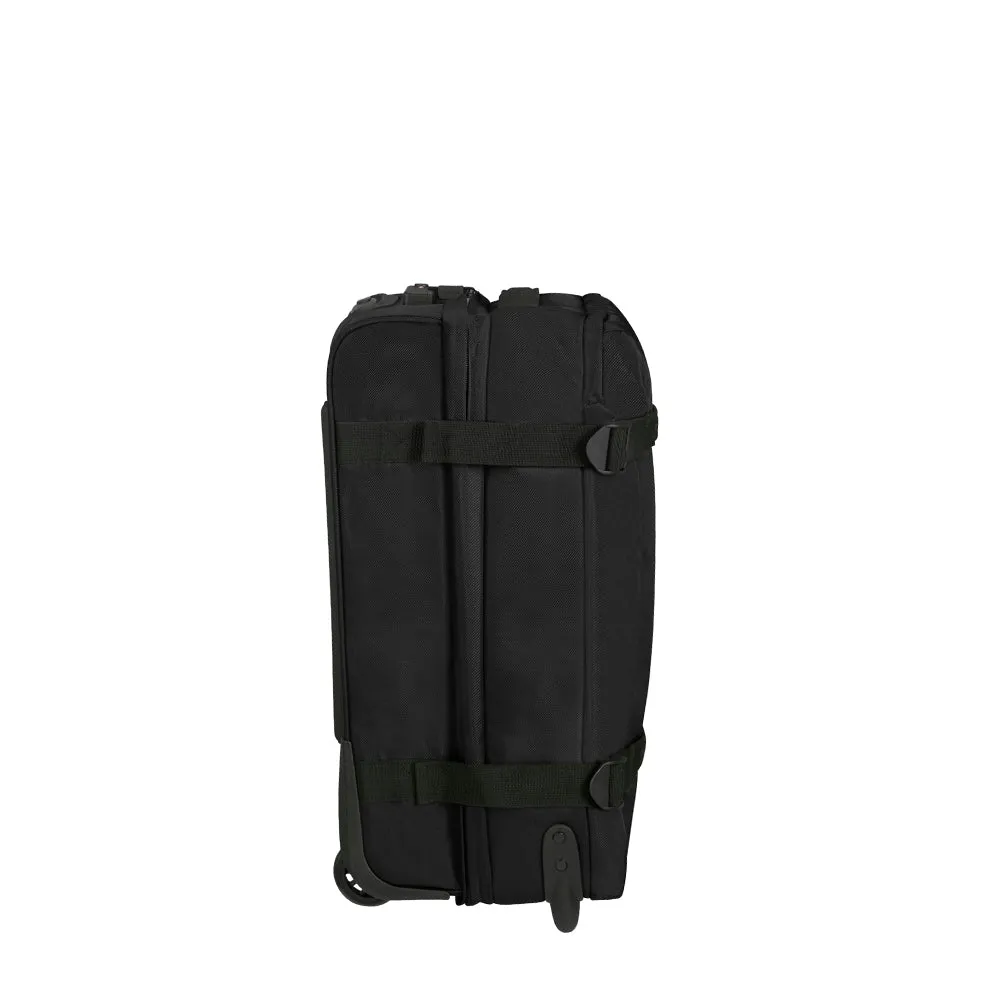 Bolso de viaje con ruedas Urban Track 54 L negro