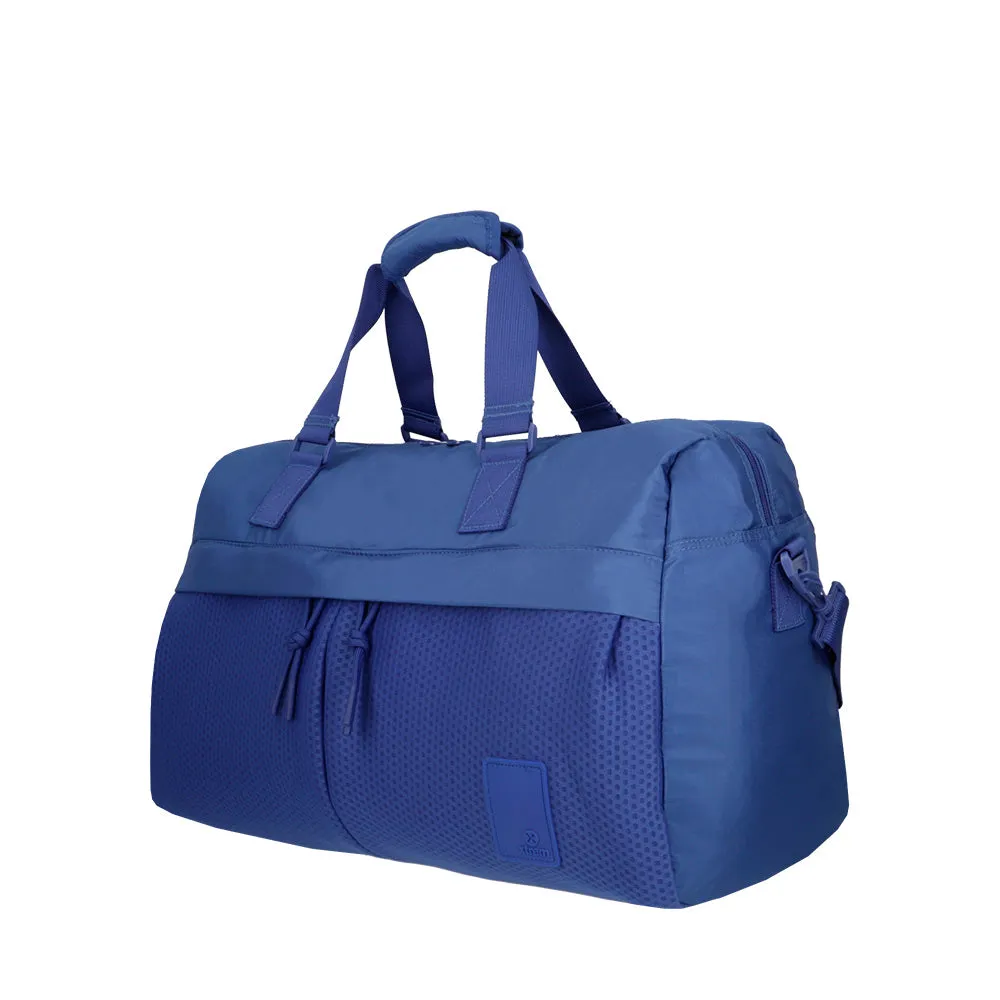 Bolso deportivo AEROBIC azul L