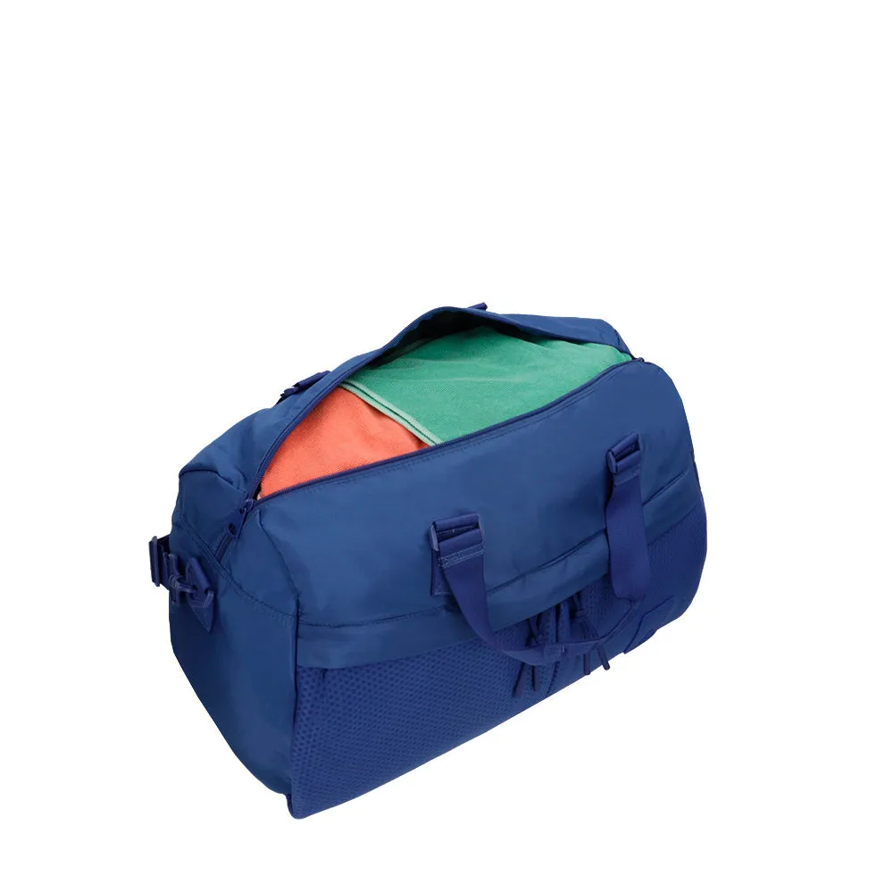 Bolso deportivo AEROBIC azul L